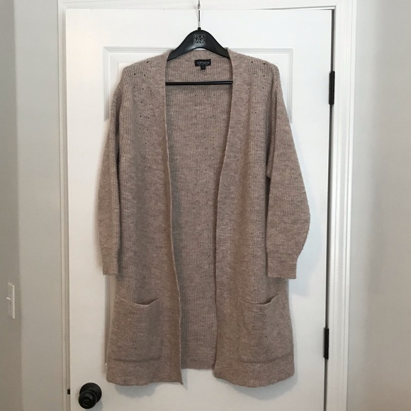 Topshop Sweaters - Topshop Cardigan